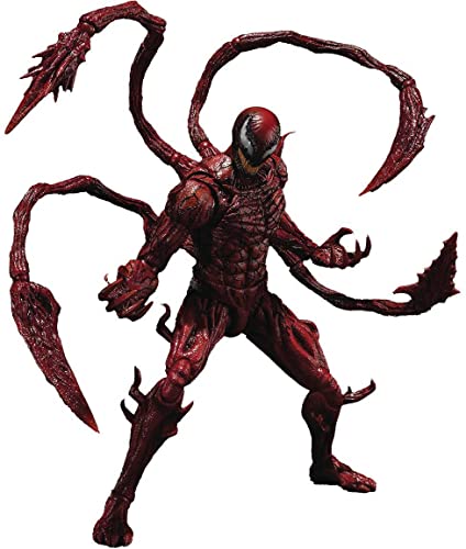 Tamashi Nations - Venom: Let There Be Carnage - Carnage, Bandai Spirits S.H.Figuarts von TAMASHII NATIONS
