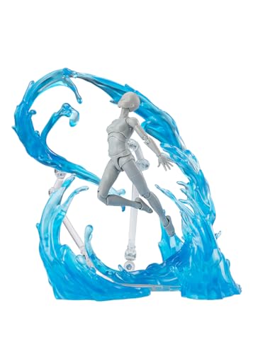 Tamashii Effect Accessoire Pour Figurine Water Blue Ver. for S.H.Figuarts Tamashii Effect Accessoire Pour Figurine Water Blue Ver. for S.H.Figuarts von TAMASHII NATIONS