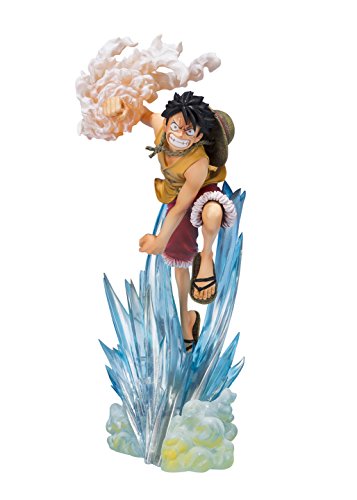 Tamashii Nations 54441 One Piece Monkey D Luffy Zero Figur von TAMASHII NATIONS