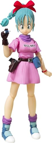 Tamashii Nations - Dragon Ball - Bulma -Adventure Begins-, Bandai Spirits S.H.Figuarts Actionfigur Tamashii Nations - Dragon Ball - Bulma -Adventure Begins-, Bandai Spirits S.H.Figuarts Actionfigur von TAMASHII NATIONS