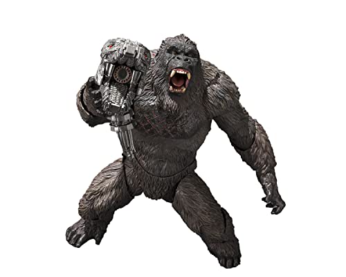 TAMASHII Nations - Godzilla vs Kong 2021 - Kong - Event Exclusive Color Edition, Bandai Spirits S.H.Monsterarts Figur von TAMASHII NATIONS