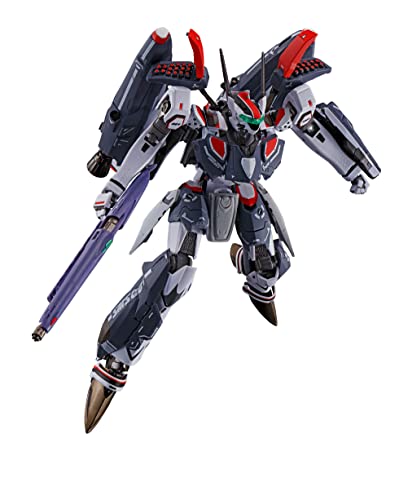 TAMASHII NATIONS - Macross Frontier - VF-25F Super Messiah Valkyrie (Alto Saotome Custom) Revival Ver., Bandai Spirits DX Chogokin von TAMASHII NATIONS