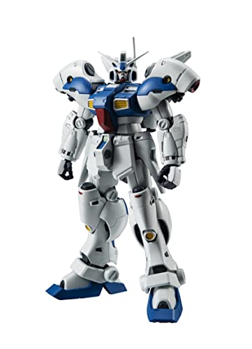 TAMASHII Nations - Mobile Suit Gundam 0083: Stardust Memory - RX-78GP04G Gundam GP04 Gerbera ver. A.N.I.M.E., Bandai Spirits The Robot Spirits Figur von Tamashii Nations