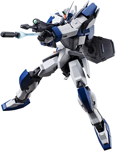 Tamashii Nations - Mobile Suit Gundam Seed - GAT-X102 Duel Gundam ver. A.N.I.M.E., Bandai Spirits The Robot Spirits Figur Tamashii Nations - Mobile Suit Gundam Seed - GAT-X102 Duel Gundam ver. A.N.I.M.E., Bandai Spirits The Robot Spirits Figur von TAMASHII NATIONS