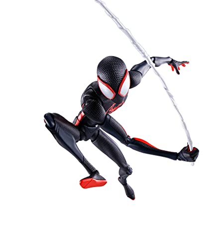 Tamashii Nations - Spider -Man Miles Morales Spider-Man: Across the Spider-Verse, Bandai Spirits S.H.Figuarts Tamashii Nations - Spider -Man Miles Morales Spider-Man: Across the Spider-Verse, Bandai Spirits S.H.Figuarts von TAMASHII NATIONS
