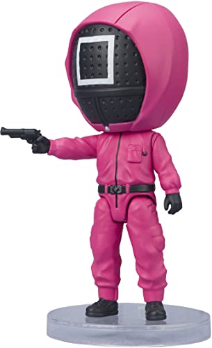 Tamashii Nations - Squid Game - Masked Manager Bandai Spirits Figuarts Mini Tamashii Nations - Squid Game - Masked Manager Bandai Spirits Figuarts Mini von TAMASHII NATIONS