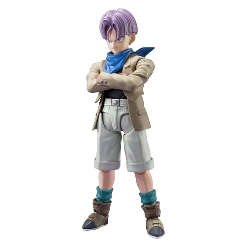 Trunks Fig. 12 cm Dragon Ball GT SH Figuarts Premium Bandai Trunks Fig. 12 cm Dragon Ball GT SH Figuarts Premium Bandai von TAMASHII NATIONS