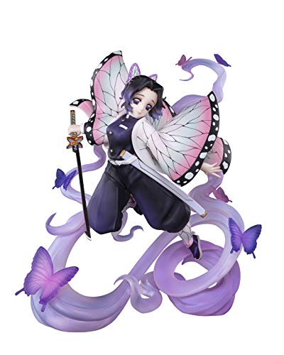Unbekannt Slayer, Shinobu Kocho Insekt, Statuette, 17 cm Unbekannt Slayer, Shinobu Kocho Insekt, Statuette, 17 cm von TAMASHII NATIONS
