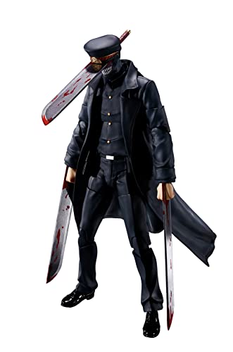 TAMASHII Bandai Nations Kettensägenmann – Samurai-Schwert – Figur S.H. Figuarts 17 cm TAMASHII Bandai Nations Kettensägenmann – Samurai-Schwert – Figur S.H. Figuarts 17 cm von TAMASHII NATIONS