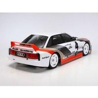 1:10 RC Audi 90 quattro Racing TT-02 von TAMIYA-CARSON Modellbau GmbH&Co.KG