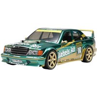 1:10 RC M-B 190E Dieb.Alt Zakspe. TT-01E von TAMIYA-CARSON Modellbau GmbH&Co.KG