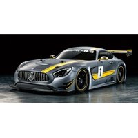 1:10 RC Mercedes-AMG GT3 TT-02 von TAMIYA-CARSON Modellbau GmbH&Co.KG