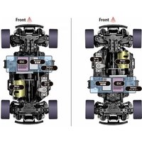 1:10 RC Opel Kadett GT/E Rallye MB-01 1:10 RC Opel Kadett GT/E Rallye MB-01 von TAMIYA-CARSON Modellbau GmbH&Co.KG