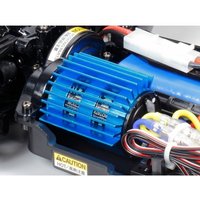 1:10 RC TT-02D Drift Spec Chassis Kit von TAMIYA-CARSON Modellbau GmbH&Co.KG