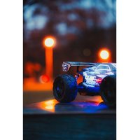 1:12 Glow Rider 2.4GHz 100% RTR blau von TAMIYA-CARSON Modellbau GmbH&Co.KG