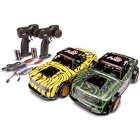 Carson Modellsport 500404297 1:12 RC Einsteiger Modellauto Sportwagen inkl. Akku und Ladekabel, mit Lichteffekt Carson Modellsport 500404297 1:12 RC Einsteiger Modellauto Sportwagen inkl. Akku und Ladekabel, mit Lichteffekt von TAMIYA-CARSON Modellbau GmbH&Co.KG