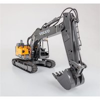 1:16 Raupenbagger Volvo 2.4G 100% RTR von TAMIYA-CARSON Modellbau GmbH&Co.KG