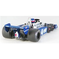 1:20 Tyrrell P34 Six Wheeler Monaco GP77 von TAMIYA-CARSON Modellbau GmbH&Co.KG
