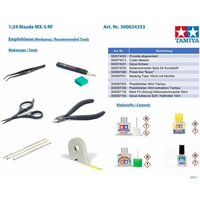 1:24 Mazda MX-5 RF 1:24 Mazda MX-5 RF von TAMIYA-CARSON Modellbau GmbH&Co.KG