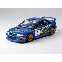 1:24 Subaru Impreza WRC 99 1:24 Subaru Impreza WRC 99 von TAMIYA-CARSON Modellbau GmbH&Co.KG