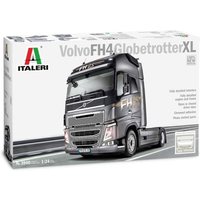 1:24 Volvo FH4 Globetrotter XL von TAMIYA-CARSON Modellbau GmbH&Co.KG