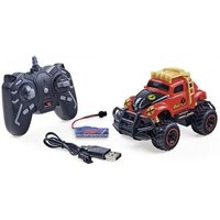 1:32 Volkswagen Beetle 2.4GHz RTR rot 1:32 Volkswagen Beetle 2.4GHz RTR rot von TAMIYA-CARSON Modellbau GmbH&Co.KG