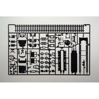 1:87 Lokomotive BR50 von TAMIYA-CARSON Modellbau GmbH&Co.KG