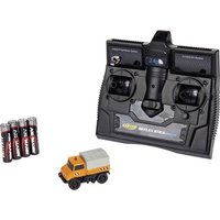 1:87 MB Unimog U406 Kommunal 100% RTR von TAMIYA-CARSON Modellbau GmbH&Co.KG