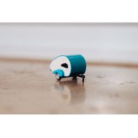 1:87 VW Beetle m.Wohnwagen 2.4G 100% RTR von TAMIYA-CARSON Modellbau GmbH&Co.KG