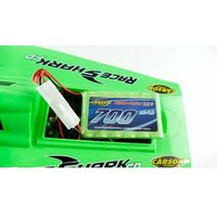 7,2V/700mAh NiMH Akku Race Shark TAM von TAMIYA-CARSON Modellbau GmbH&Co.KG