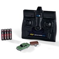Carson Modellsport 500504169 1:87 RC Modellauto Elektro Straßenmodell Heckantrieb (2WD) inkl. Akku, Ladegerät und Senderbatterien von TAMIYA-CARSON Modellbau GmbH&Co.KG