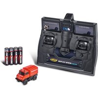 Carson Modellsport 500504178 1:87 RC Modellauto Elektro Straßenmodell Heckantrieb (2WD) inkl. Akku, Ladegerät und Senderbatterien von TAMIYA-CARSON Modellbau GmbH&Co.KG