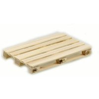 Carson Modellsport 500907608 1:14 Euro-Palette 1St. Carson Modellsport 500907608 1:14 Euro-Palette 1St. von TAMIYA-CARSON Modellbau GmbH&Co.KG