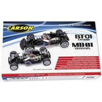 Carson Modellsport 500908235 Tuningteil Carson Modellsport 500908235 Tuningteil von TAMIYA-CARSON Modellbau GmbH&Co.KG