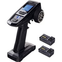 Carson Modellsport FS 4K Reflex Wheel Pro 4 Hand-Fernsteuerung 2,4GHz Anzahl Kanäle: 4 von TAMIYA-CARSON Modellbau GmbH&Co.KG