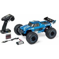 Carson Modellsport XS Stadium Fighter Brushed 1:10 RC Modellauto Elektro Truggy Allradantrieb (4WD) RtR 2,4 GHz von TAMIYA-CARSON Modellbau GmbH&Co.KG