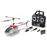 Carson RC Sport Easy Tyran 250 RC Einsteiger Hubschrauber RtF von TAMIYA-CARSON Modellbau GmbH&Co.KG