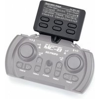 FS 8K KO MC-8 TR Set m.Xpansion MFC02/03 von TAMIYA-CARSON Modellbau GmbH&Co.KG