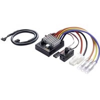 Tamiya ESC TBLE-04S Automodell Brushless Fahrtregler von TAMIYA-CARSON Modellbau GmbH&Co.KG