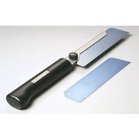 Handsäge mit Sägeblatt (dünn) von TAMIYA-CARSON Modellbau GmbH&Co.KG