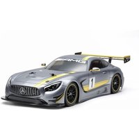 Kar.-Satz Mercedes-AMG GT3 Kar.-Satz Mercedes-AMG GT3 von TAMIYA-CARSON Modellbau GmbH&Co.KG