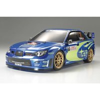 Kar.-Satz Subaru Impreza WRC 2007 von TAMIYA-CARSON Modellbau GmbH&Co.KG