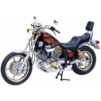 Tamiya 300014044 Yamaha XV1000 Virago Motorradmodell Bausatz 1:12 Tamiya 300014044 Yamaha XV1000 Virago Motorradmodell Bausatz 1:12 von TAMIYA-CARSON Modellbau GmbH&Co.KG