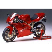 Tamiya 300014068 Ducati 916 Desmo. 1993 Motorradmodell Bausatz 1:12 Tamiya 300014068 Ducati 916 Desmo. 1993 Motorradmodell Bausatz 1:12 von TAMIYA-CARSON Modellbau GmbH&Co.KG