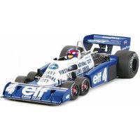 Tamiya 300020053 Tyrrell P34 Six Wheeler Monaco GP77 Automodell Bausatz 1:20 Tamiya 300020053 Tyrrell P34 Six Wheeler Monaco GP77 Automodell Bausatz 1:20 von TAMIYA-CARSON Modellbau GmbH&Co.KG