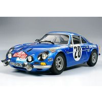 Tamiya 300024278 Renault Alpine A110 ´71 Monte Carlo Automodell Bausatz 1:24 von TAMIYA-CARSON Modellbau GmbH&Co.KG