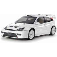 Tamiya 300051718 1:10 Karosserie Ford Focus RS 2003 Unlackiert Tamiya 300051718 1:10 Karosserie Ford Focus RS 2003 Unlackiert von TAMIYA-CARSON Modellbau GmbH&Co.KG