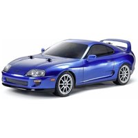 Tamiya 51291 1:10 Karosserie Toyota Supra Street 190mm Unlackiert, nicht ausgeschnitten Tamiya 51291 1:10 Karosserie Toyota Supra Street 190mm Unlackiert, nicht ausgeschnitten von TAMIYA-CARSON Modellbau GmbH&Co.KG