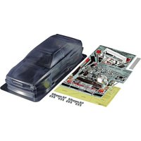 Tamiya 51615 1:10 Karosserie Audi Quattro Rallye A2 Unlackiert, nicht ausgeschnitten von TAMIYA-CARSON Modellbau GmbH&Co.KG
