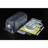 Tamiya 51616 1:10 Karosserie VW Bus Type 2 (T1) von TAMIYA-CARSON Modellbau GmbH&Co.KG